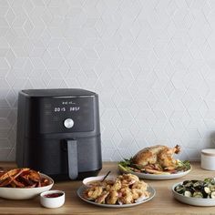 Investing in a Bigger Air Fryer