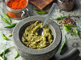 Mekhala Organic Thai Green Curry Paste