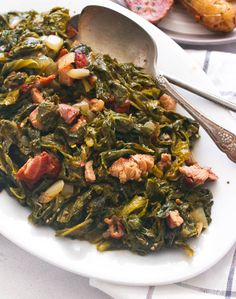 Mustard greens