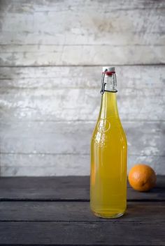 Orange liqueur