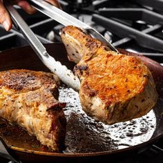 Pork Chops: Cooking Techniques