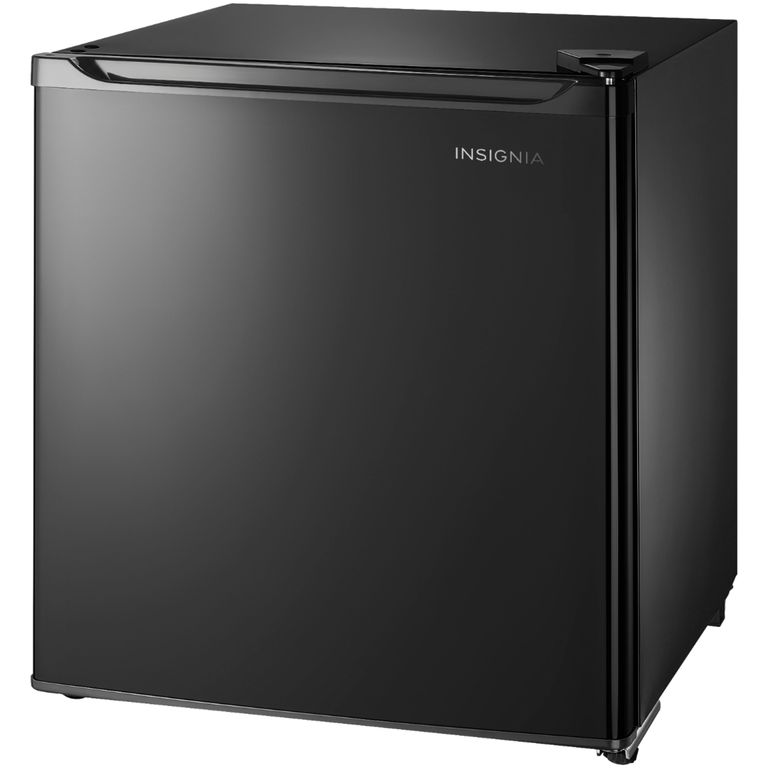 RCA-igloo 3.2 Cubic Foot 2 Door Fridge and Freezer 3.2 Cu. Ft