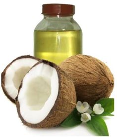 Refined coconut oil