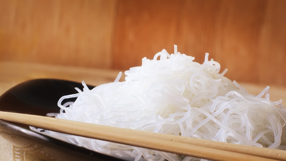 Rice noodles