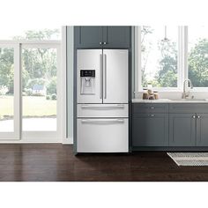 Samsung RF191718 French Door Refrigerator