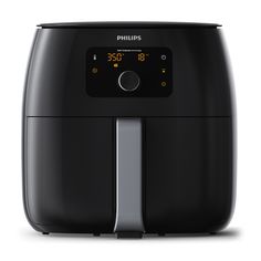 Should you be concerned about the air fryer's plastic odor?