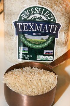 Texmati Rice