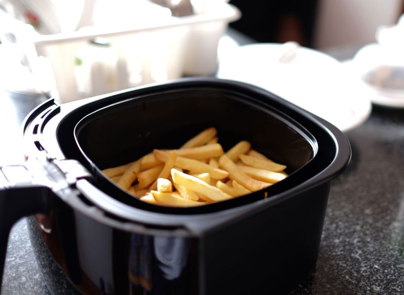 Use Your Air Fryer Without Food