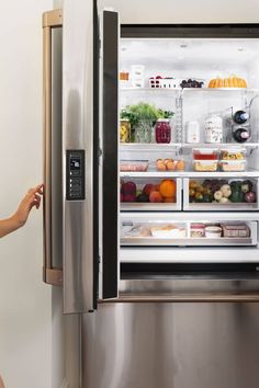 What Is the Best Way to Get Around a Fridge?
