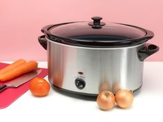 What precautions should one take while using a Crockpot to add liquid?