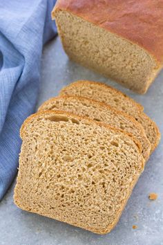 Whole-wheat flour