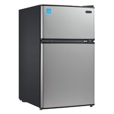Whynter CUF-210SS Upright Freezer with Lock