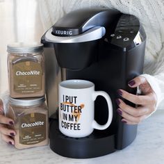 Would you be able to make hot chocolate in a Keurig with milk?