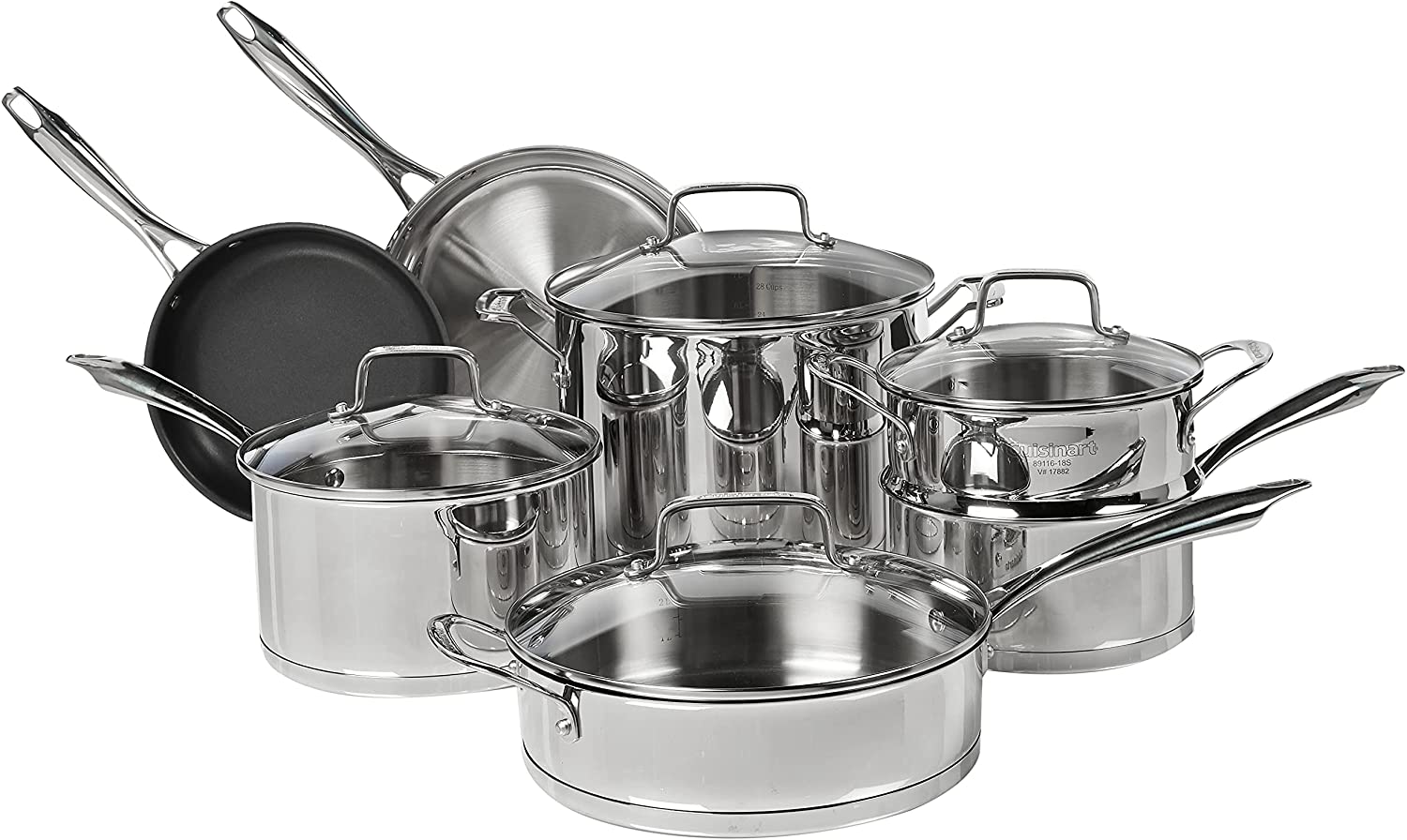 Cuisinart vs. Calphalon: Which Is the Better Quality?