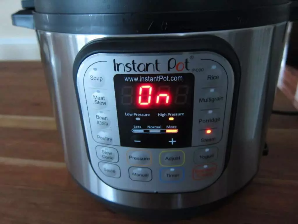 How Long Does it Take for The Instant Pot to Preheat?