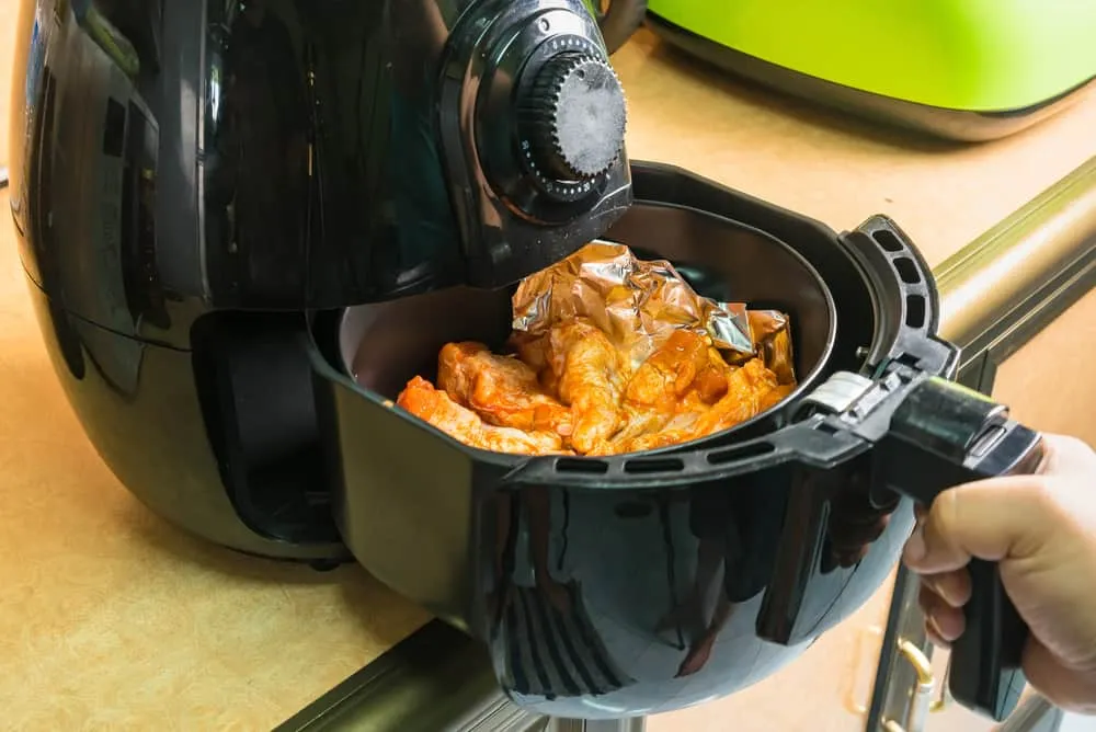 Instructions for Reheating Food in an Airfryer, as well as Additional Items to Reheat!