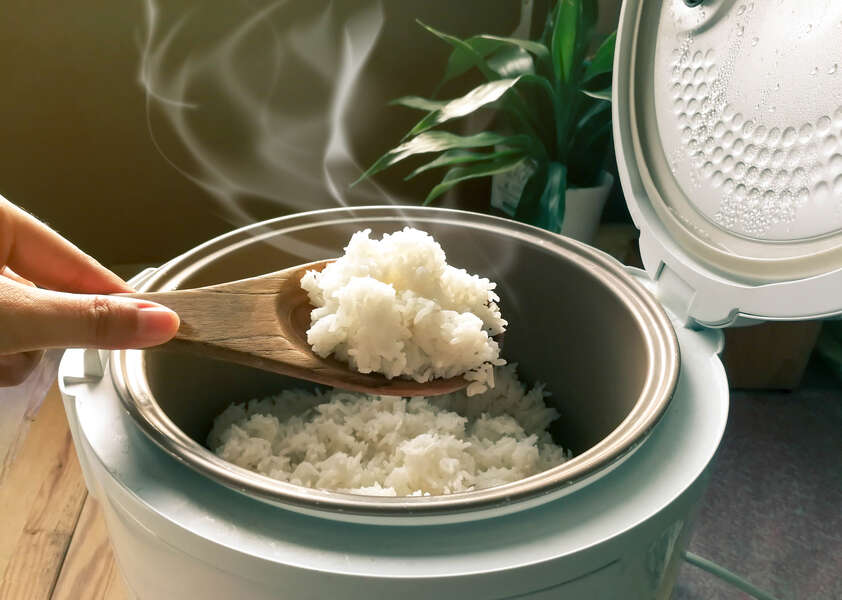Is it Feasible for a Rice Cooker to Shut Itself Off?