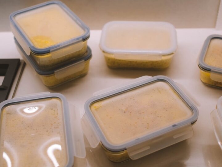 Is it Safe to Microwave Rubbermaid Plastic Containers?