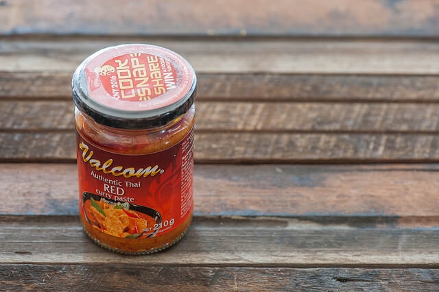 Is Thai Curry Paste Perishable?