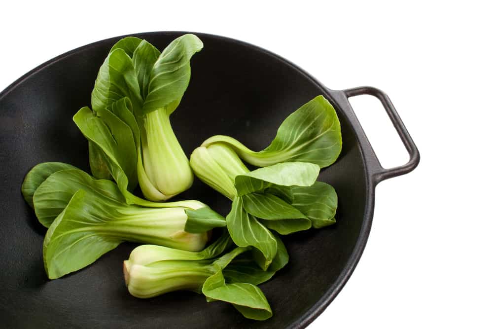 12 Substitutes for Bok Choy