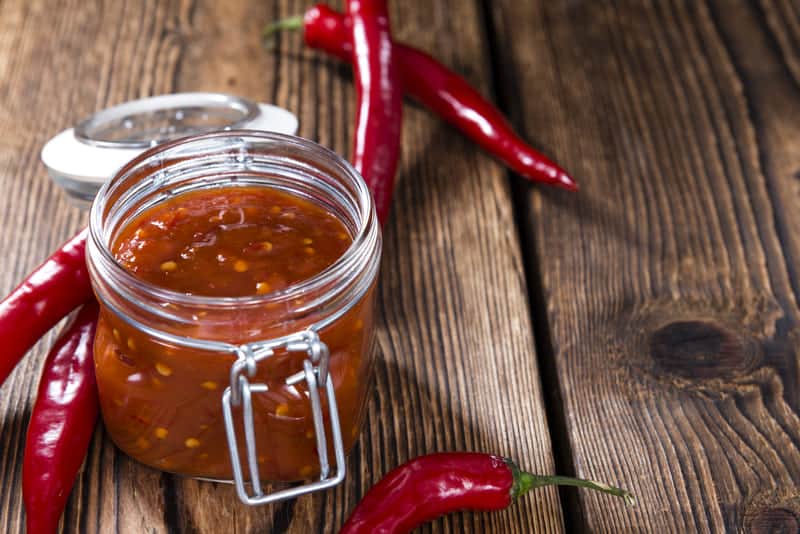 9 Substitutes for Sambal Oelek