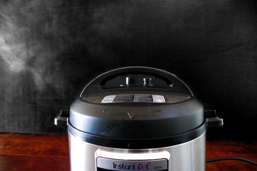 The Countdown Issue with the Instant Pot Timer Has Been Solved