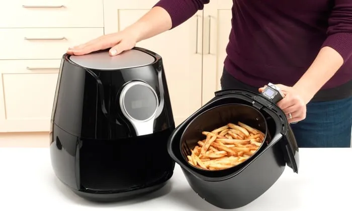 The Negative Effects of an Air Fryer