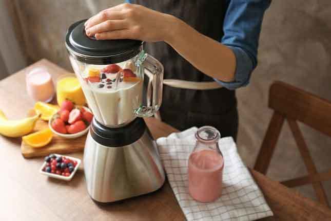 What causes Blenders to be so loud?