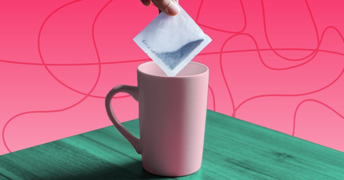 What Is The Most Effective Way To Keep Tea Bags?