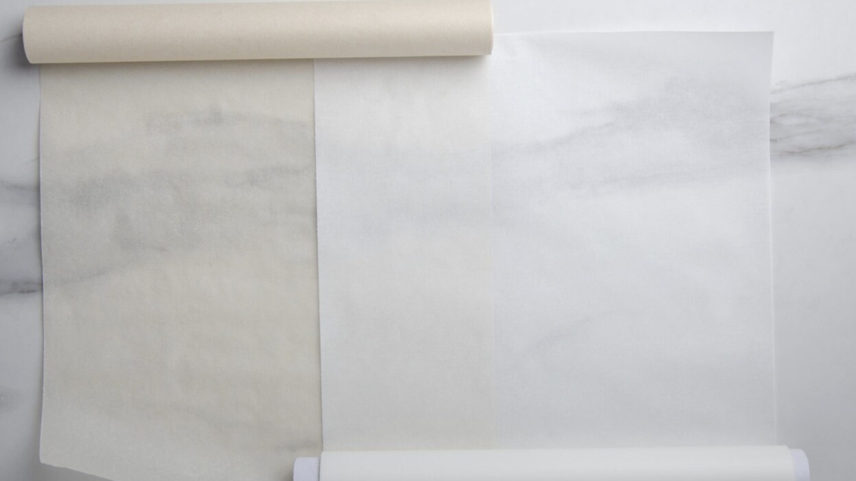 What's the Difference Between Parchment and Wax Paper?