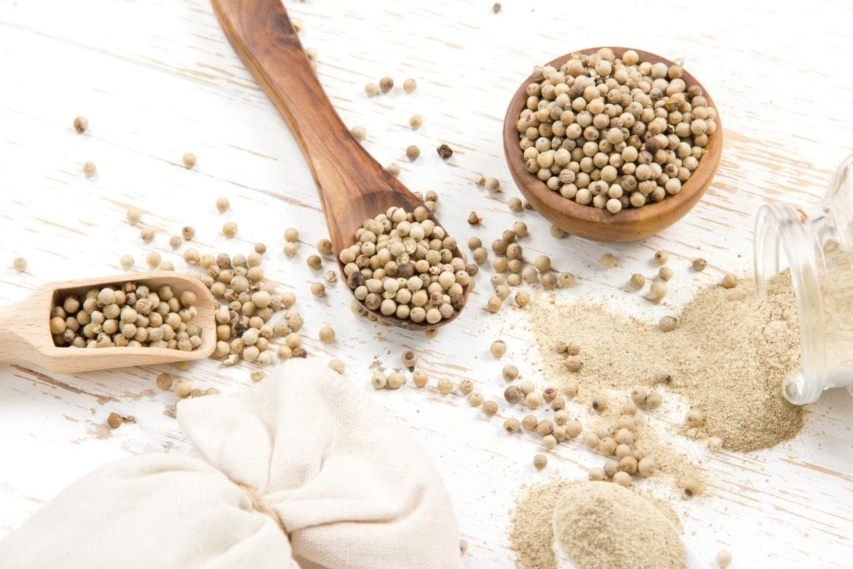 White Pepper Substitutes: 10 of the Best