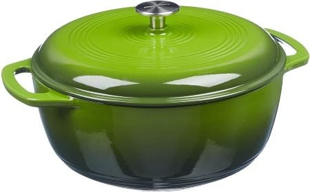 Would I prefer use Corning Ware than a Dutch Oven (yes and no)?