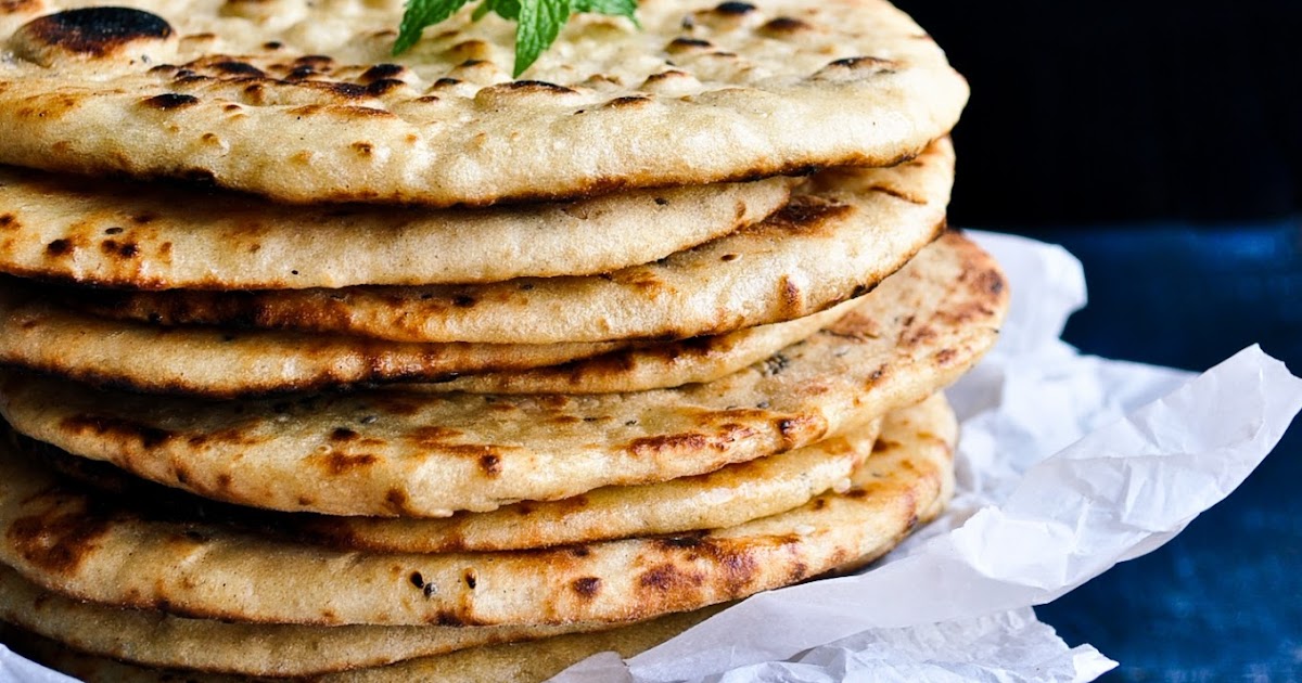 7 Types of Flatbreads - Complete Guide