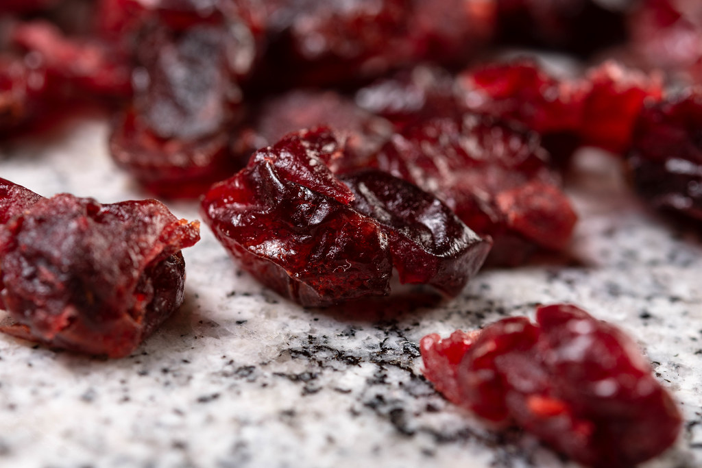 Can Dried Cranberries Be Freezed? - The best way