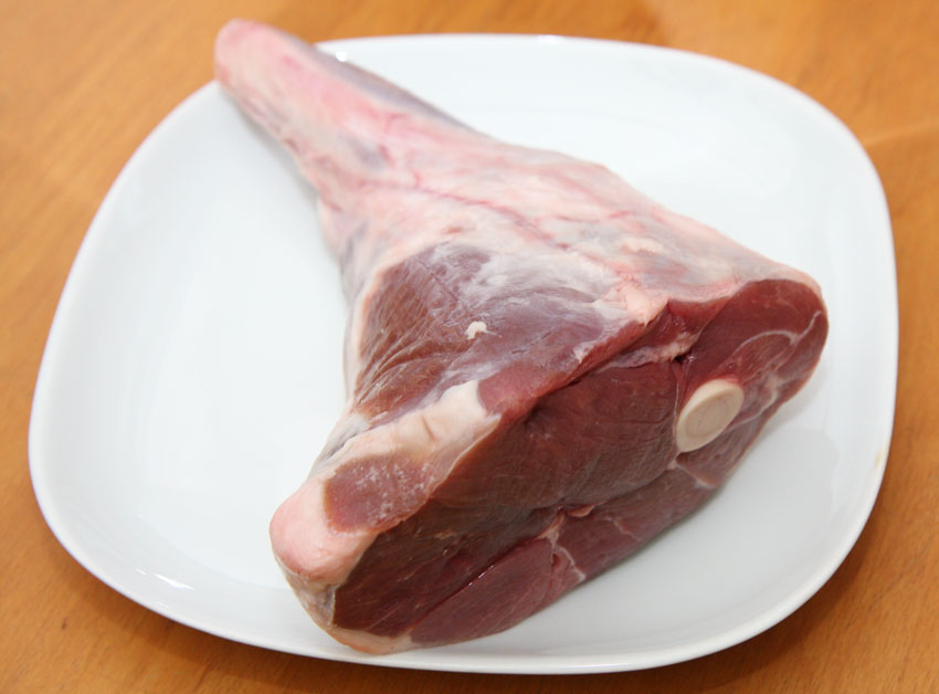 Can cooked lamb be frozen?