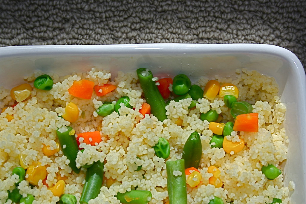 Can couscous be frozen? - How to do it?