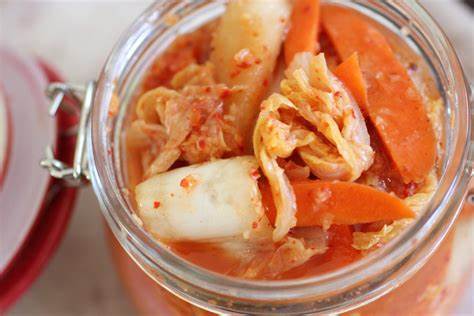 Can kimchi be frozen?