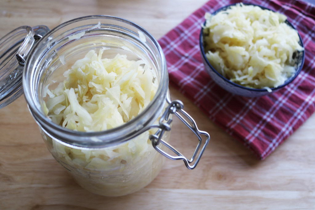 Can sauerkraut be frozen? Everything you need to know