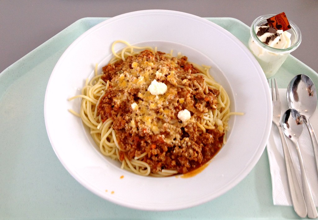 Can spaghetti bolognese be frozen?
