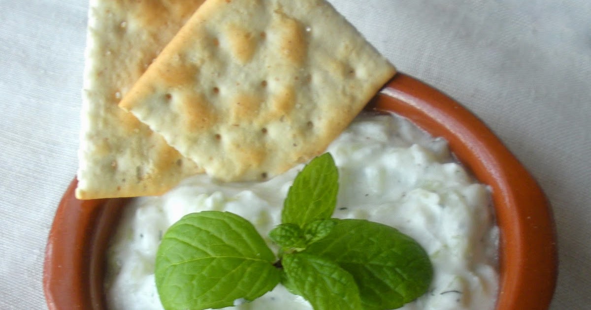 Can tzatziki be frozen? - 5 tips for a perfect frozen tzatziki