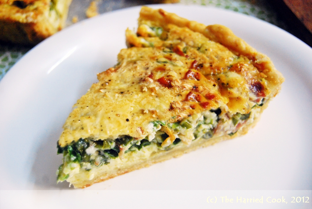 Can you eat the quiche cold?