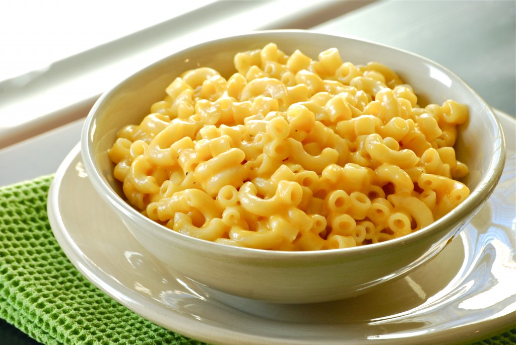 Can you make macaroni and cheese without butter? - And what to replace?