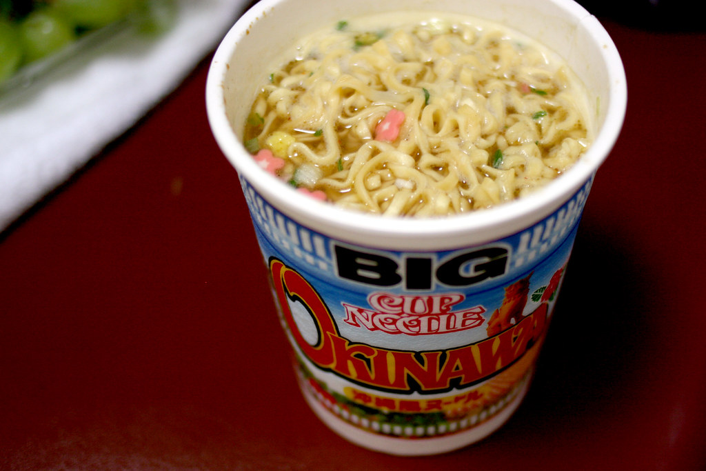 Can you microwave cup noodles? - What to do instead?