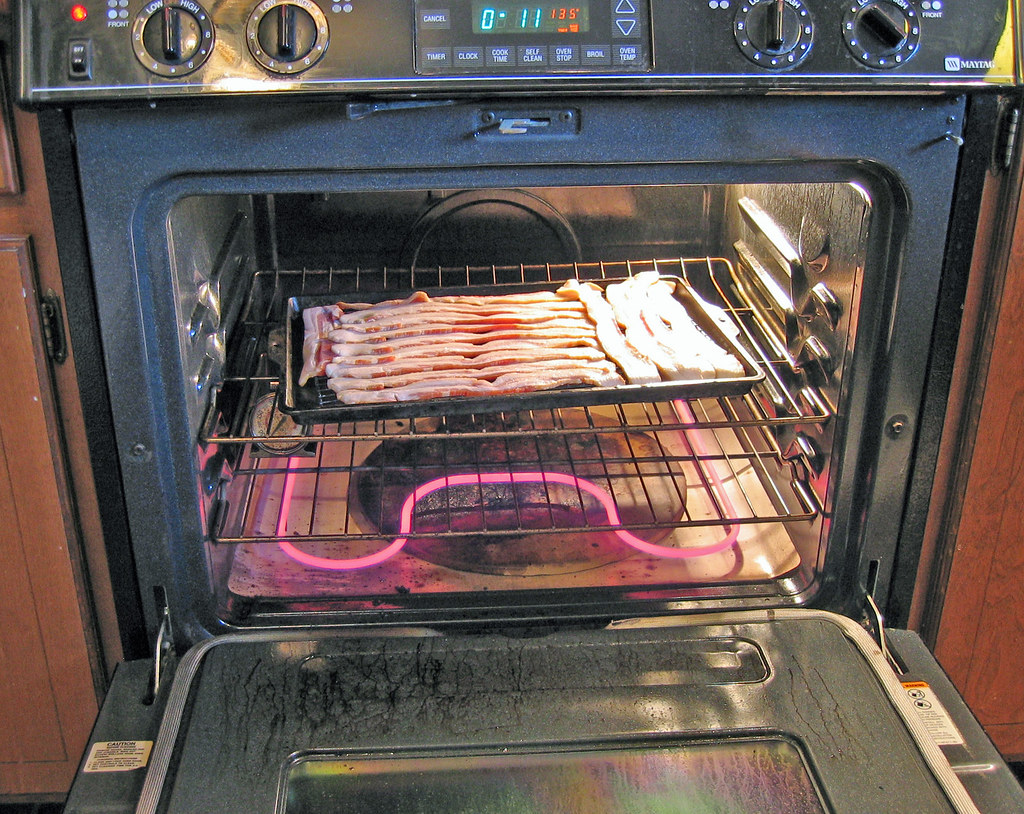 Can you put Styrofoam in the oven?