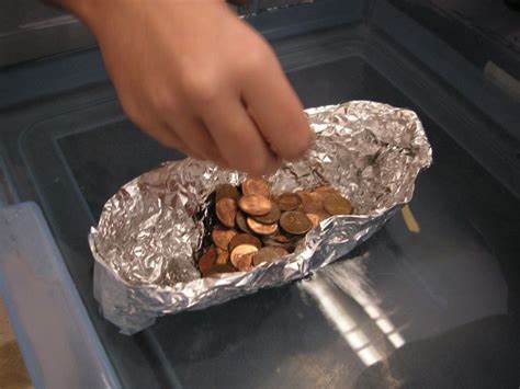 Can you put aluminum foil in an air fryer?