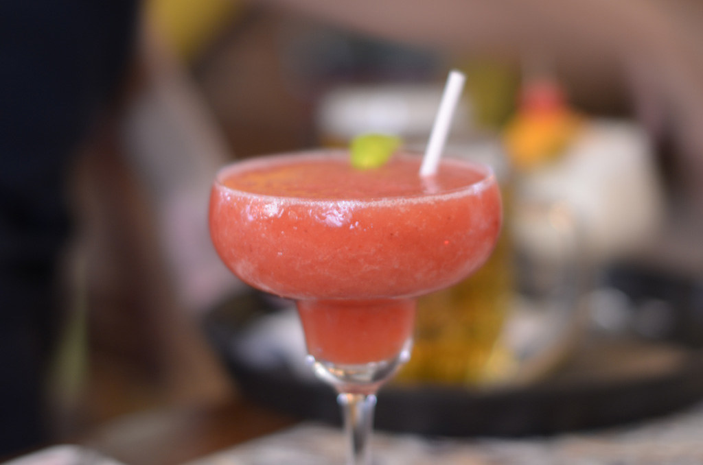 Daiquiri vs. Daisy - What's the difference?