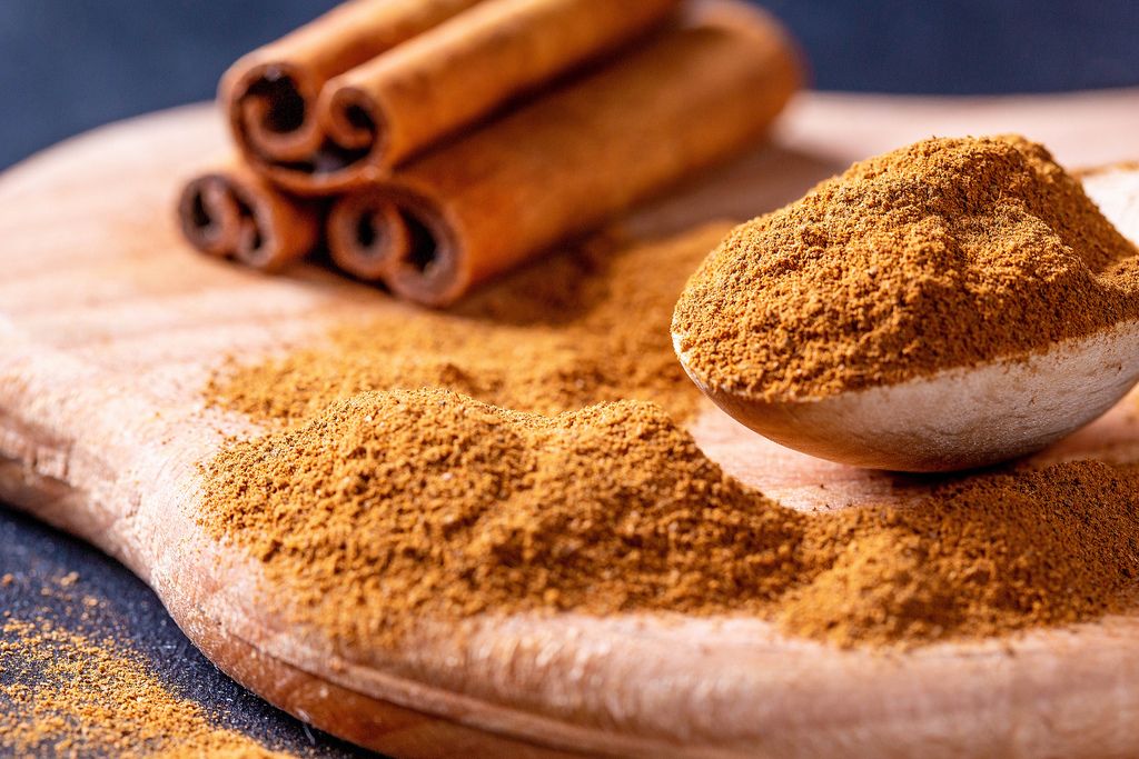 Does cinnamon dissolve?