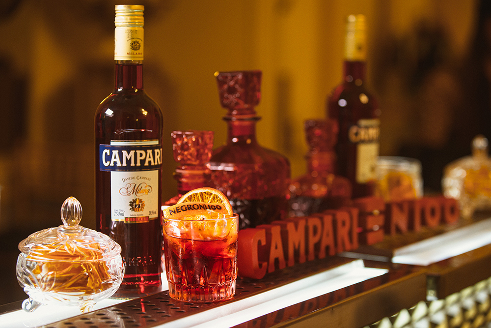 Does the Campari go bad?