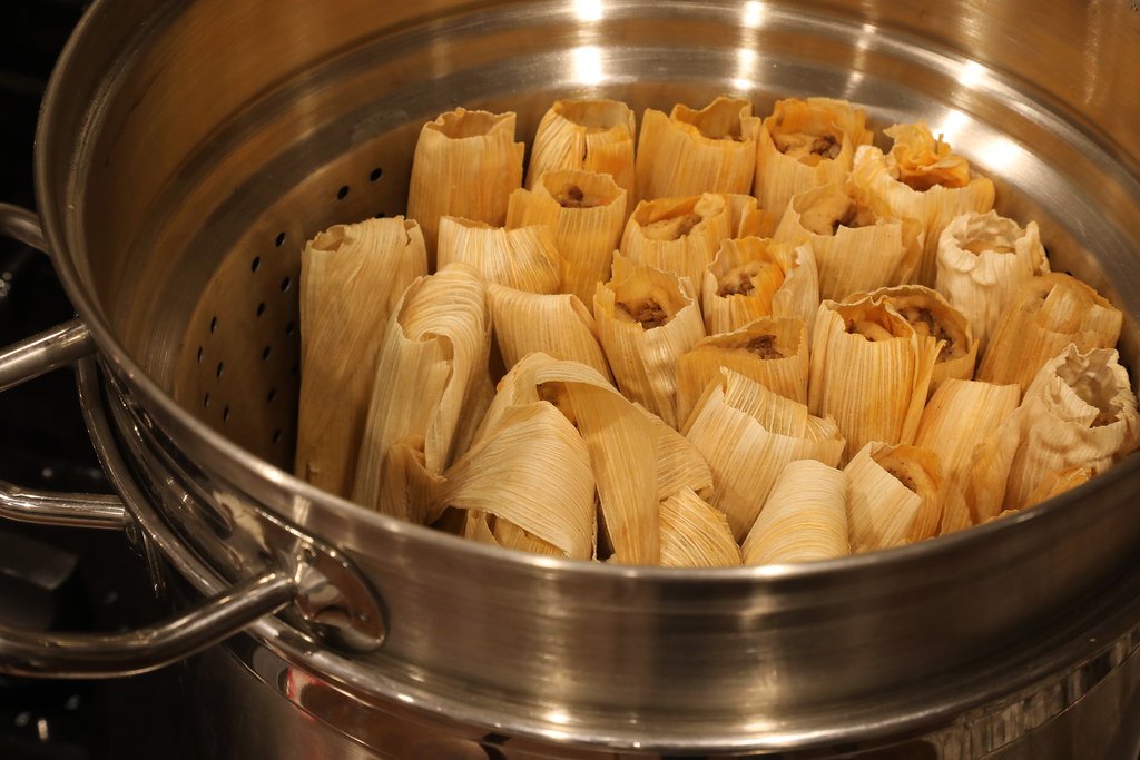 How To Steam Tamales Without A Steamer The Ultimate Guide