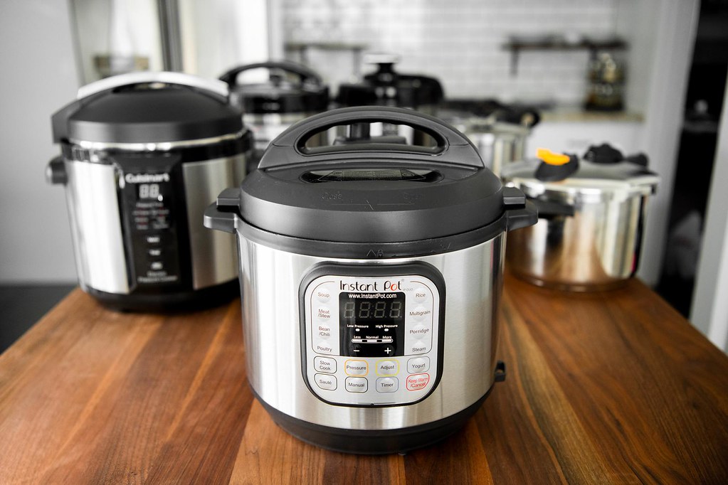 Pressure Cooker vs Slow Cooker – The Differences